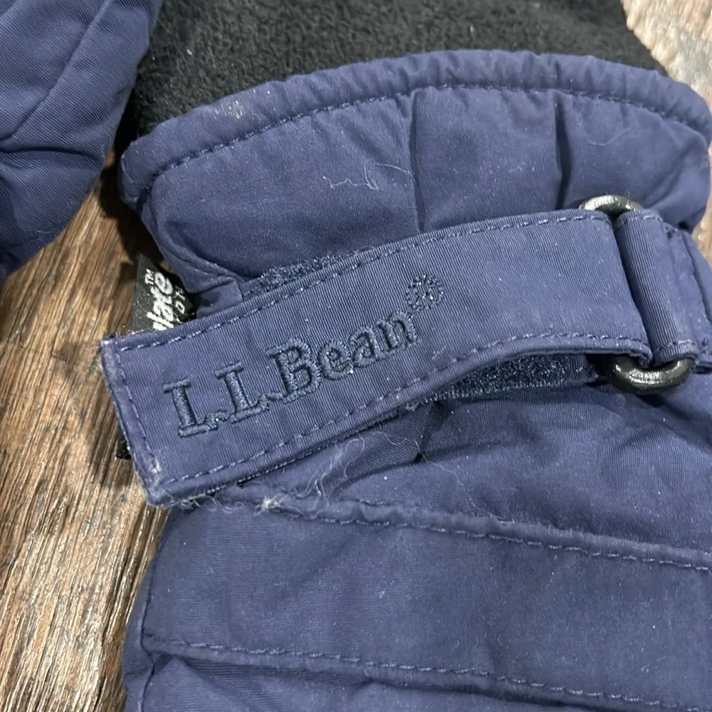 L.L. Bean ll bean